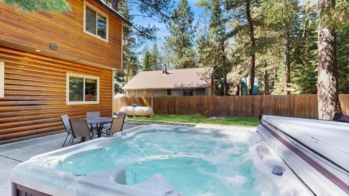 Four-Bedroom Vacation Home