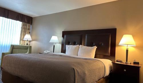 King Room - Non-Smoking