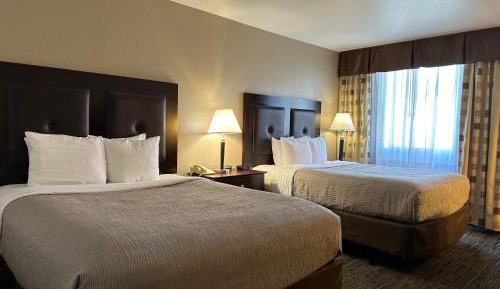 Queen Room with Two Queen Beds