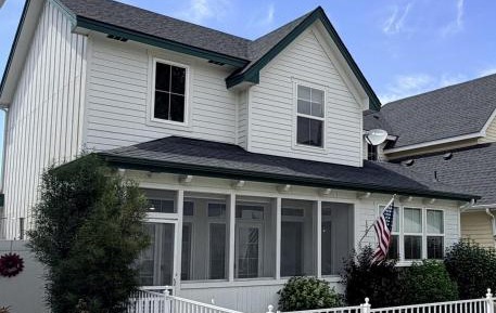 Three-Bedroom House