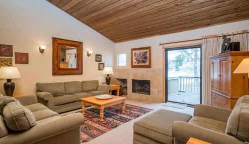 Two-Bedroom Townhouse