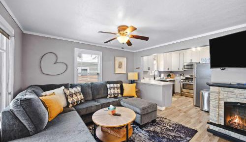Two-Bedroom House