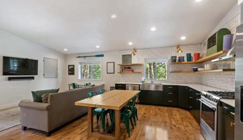 Two-Bedroom House