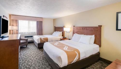 Queen Room with Two Queen Beds