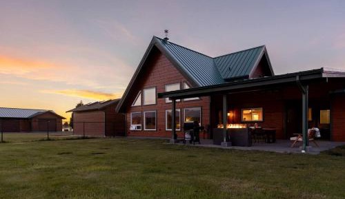 Vacation Home