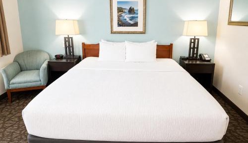 King Room - Disability Access/Non-Smoking