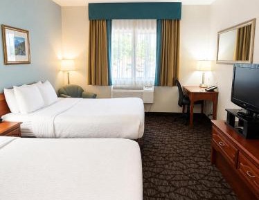 Queen Room with Two Queen Beds - Non-Smoking