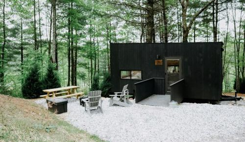 Cabin with Queen Bed - Accessible