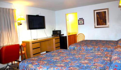 2 Queen Bed
