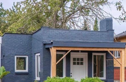 One-Bedroom House