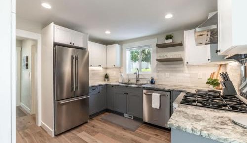 Three-Bedroom Vacation Home 