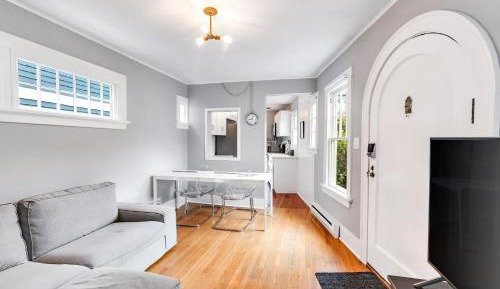 Two-Bedroom House