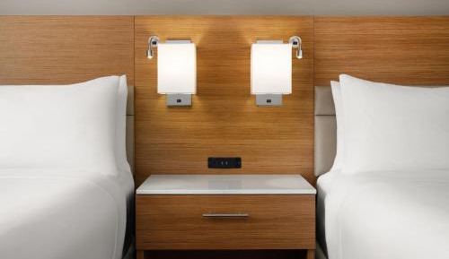 Standard Queen Room with Two Queen Beds