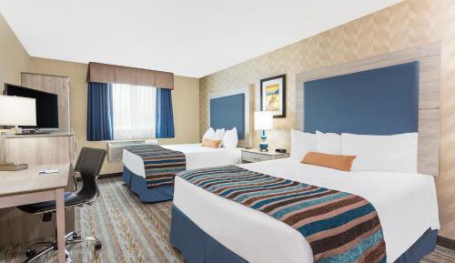 Queen Room with Two Queen Beds
