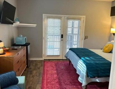 King Suite with Balcony