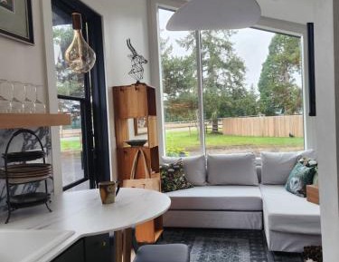 Cottage with Garden View