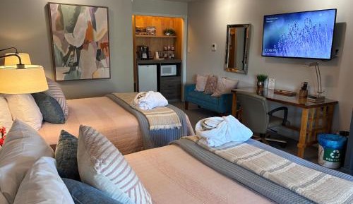 Queen Room with Two Queen Beds