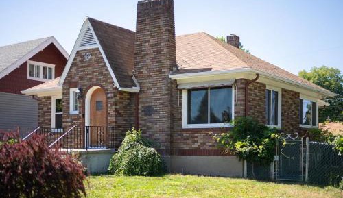 Four-Bedroom House