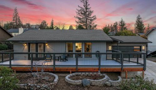 Two-Bedroom House