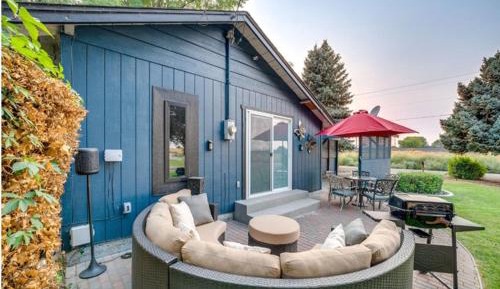 Two-Bedroom House