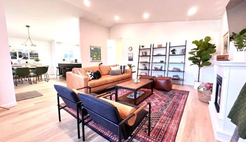 Three-Bedroom House