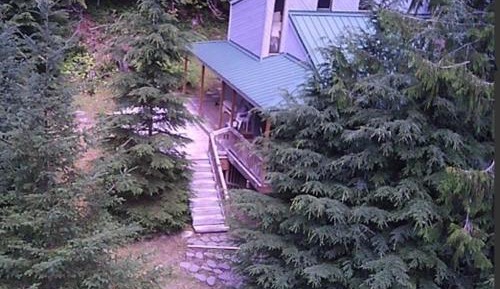 Three-Bedroom Chalet