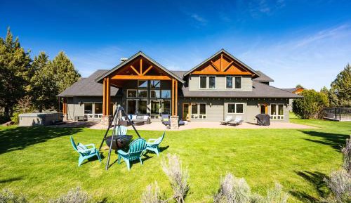 Five-Bedroom House