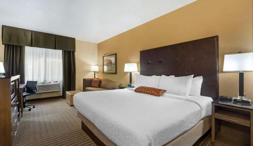 King Room with Sofa Bed and Walk-In Shower - Disability Access/Non-Smoking