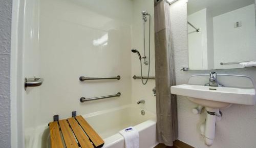 Double Room - Disability Access