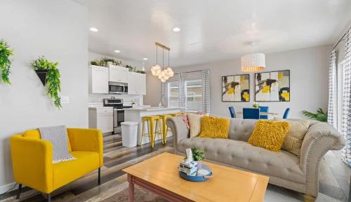 Duplex Apartment