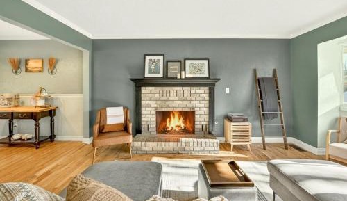 Four-Bedroom House