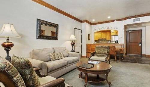 One-Bedroom Villa