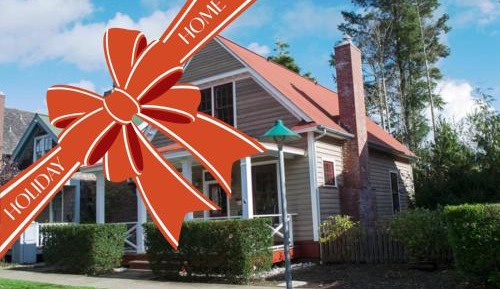 Three-Bedroom Home