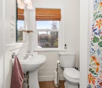 One-Bedroom House