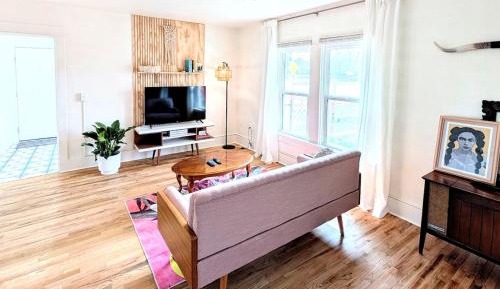 Three-Bedroom Home