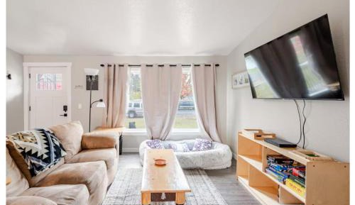 Three-Bedroom Home