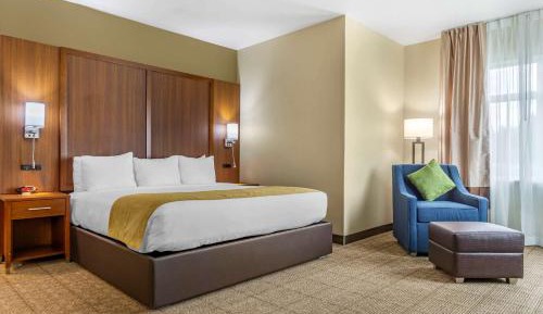 King Room - Accessible/Non-Smoking