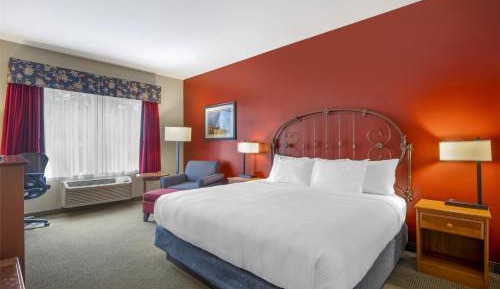 King Room - Non-Smoking