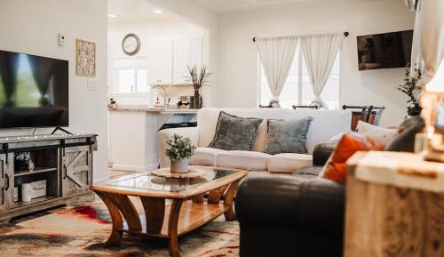 Two-Bedroom House