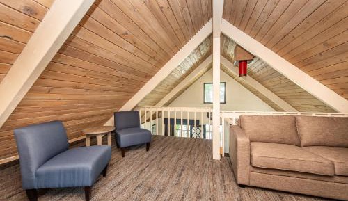 Two-Bedroom Chalet