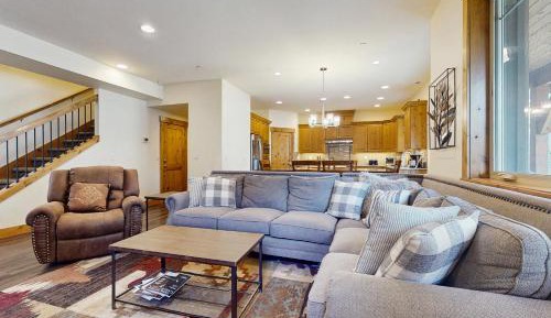 Four-Bedroom Vacation Home