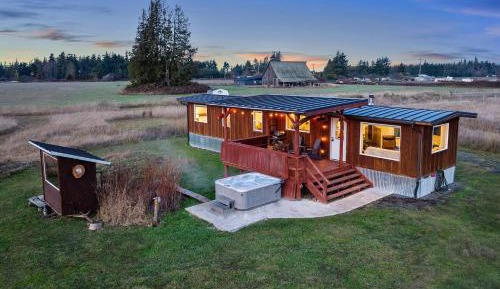 Two-Bedroom House