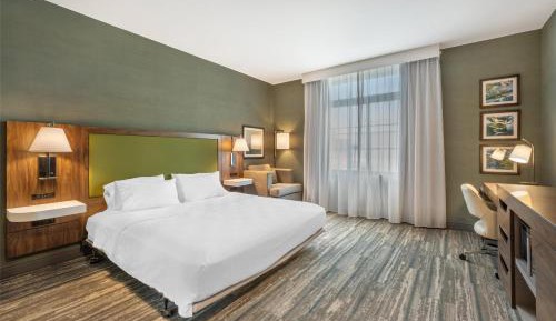 King Room with Accessible Tub - Mobility and Hearing Access/Non-Smoking