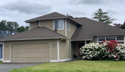 Four-Bedroom House
