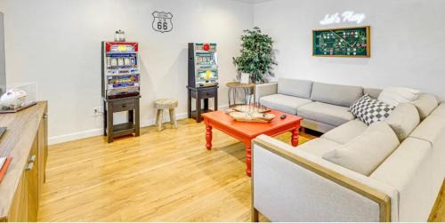 Two-Bedroom Townhouse