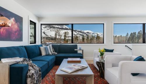 Two-Bedroom Chalet