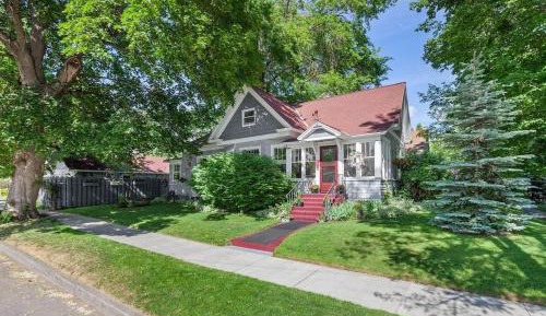 Four-Bedroom House