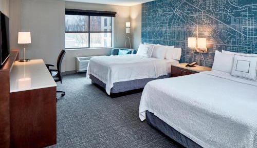 Queen Room with Two Queen Beds