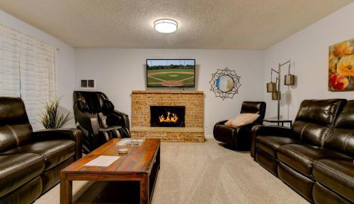 Three-Bedroom Home
