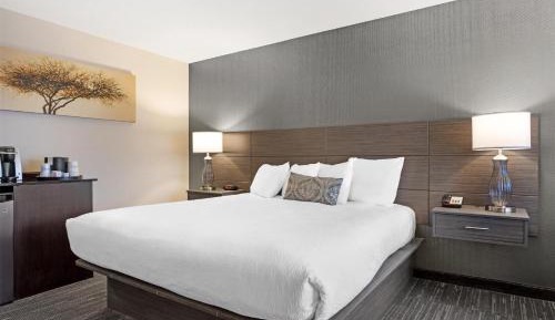 King Room - Non-Smoking